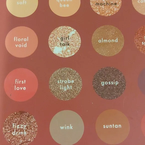 Kara Beauty Dreams Eyeshadow Pallette Collection - Picture 6 of 8